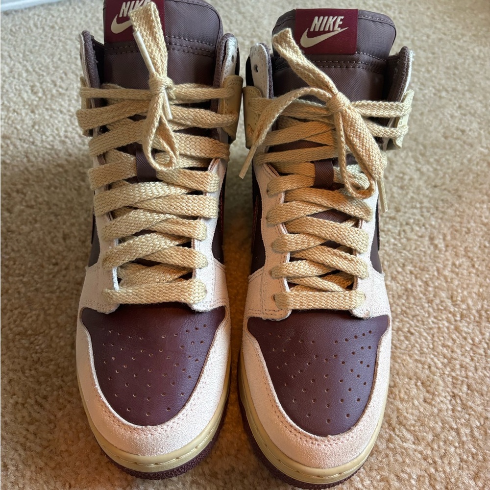 85 Nike dunk airs size 8